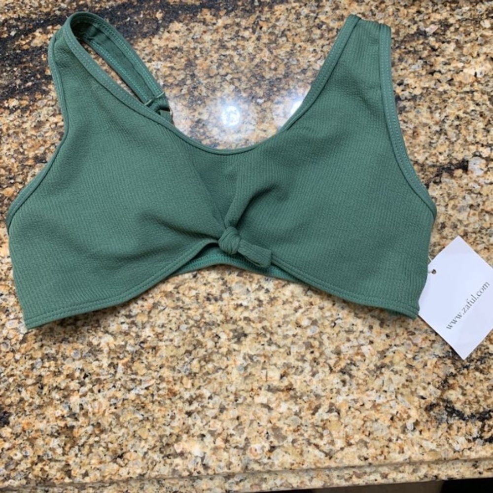Zaful bikini top